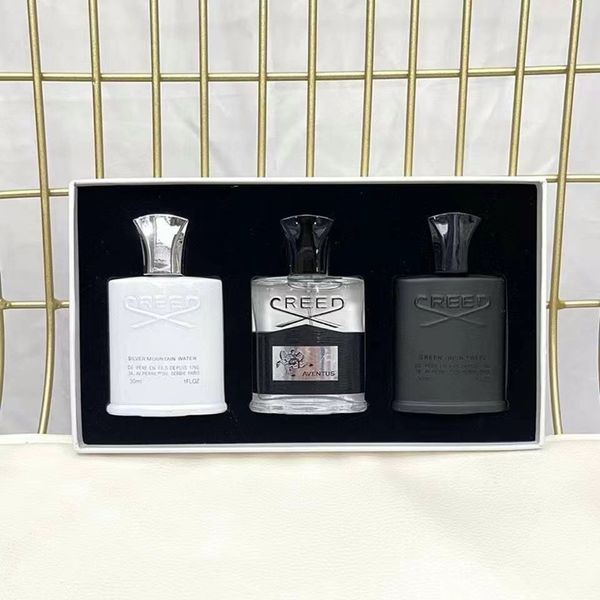 wholesale creed perfume 3pcs set deodorant incense scent fragrant cologne for men silver mountain water aventus green irish tweed 30ml*3 in
wholesale creed perfume 3pcs set deodorant incense scent fragrant cologne for men silver mountain water aventus green irish tweed 30ml*3 in
