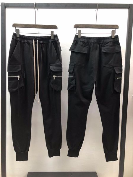 men's pants personality men casual cotton cargo gothic clothing sweatpants spring autumn women high sweater hip hop solid loose, Black
men's pants personality men casual cotton cargo gothic clothing sweatpants spring autumn women high sweater hip hop solid loose, Black