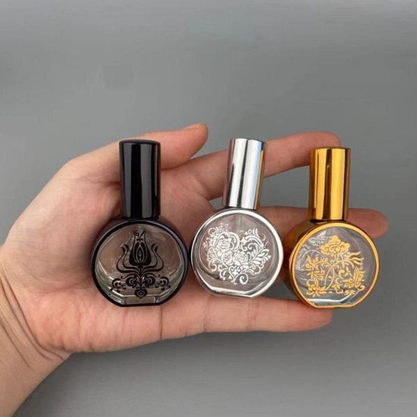 storage bottles & jars 100pcs 15ml glass perfume bottle spray empty fragrance packaging
storage bottles & jars 100pcs 15ml glass perfume bottle spray empty fragrance packaging
