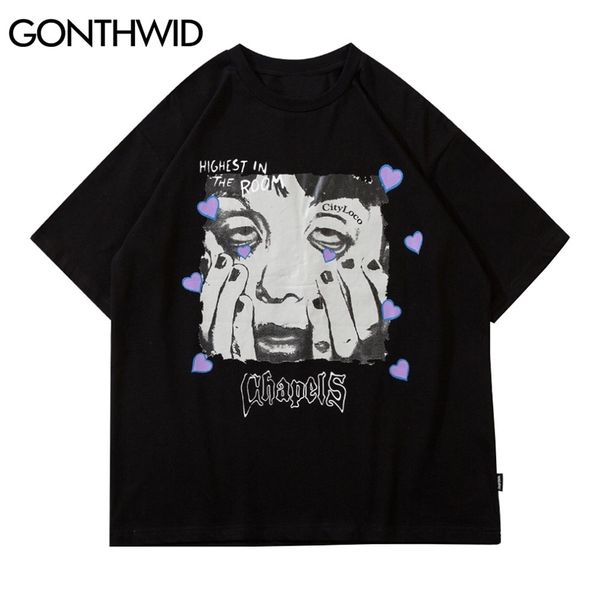 tshirts funny grimace face print tees shirts streetwear mens hip hop harajuku casual cotton short sleeve male 210602, White;black
tshirts funny grimace face print tees shirts streetwear mens hip hop harajuku casual cotton short sleeve male 210602, White;black