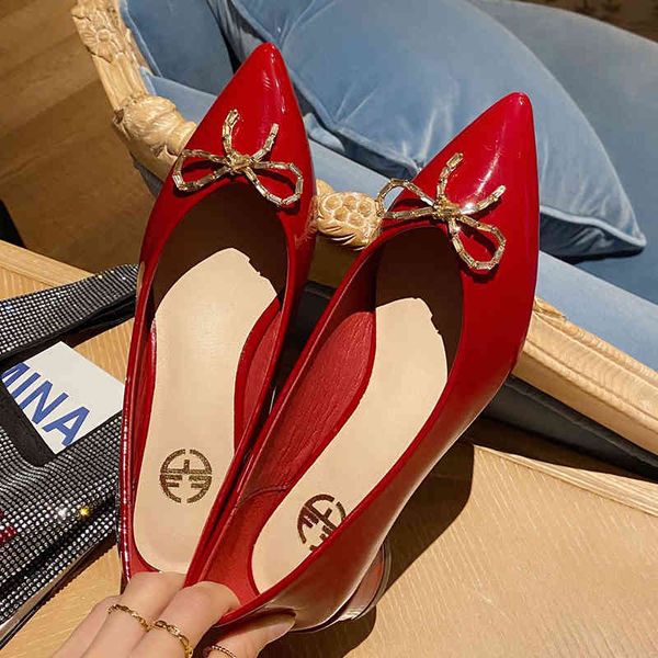dress shoes patent leather crystal bowknot pointed toe ballet flats women round heels slip on shallow moccasins mujer pisos y0tz, Black
dress shoes patent leather crystal bowknot pointed toe ballet flats women round heels slip on shallow moccasins mujer pisos y0tz, Black