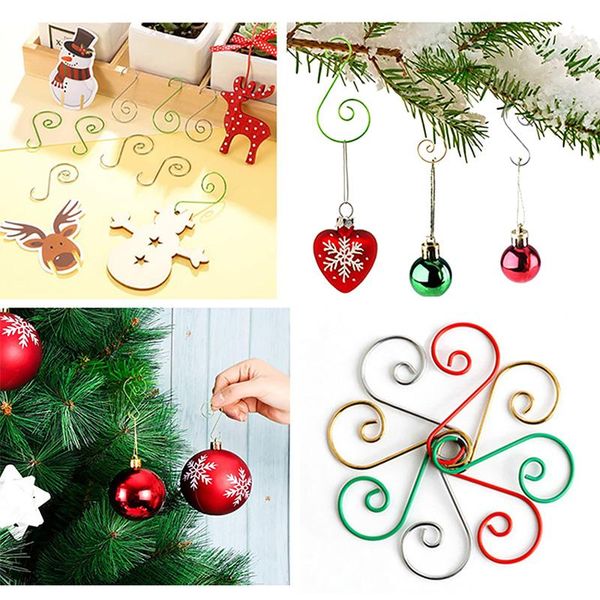 hooks & rails 20pcs stainless steel hanging pendants s shape hanger christmas tree ornaments decoration party decor storage supplies
hooks & rails 20pcs stainless steel hanging pendants s shape hanger christmas tree ornaments decoration party decor storage supplies