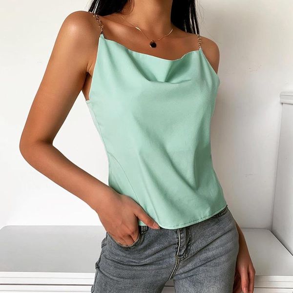 women's tanks & camis women tank vest camisoles fashion casual female solid color short, White
women's tanks & camis women tank vest camisoles fashion casual female solid color short, White