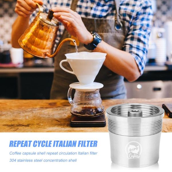 coffee filters stainless steel refillable filter reusable metal machine dripper cup kitchen bar supply
coffee filters stainless steel refillable filter reusable metal machine dripper cup kitchen bar supply