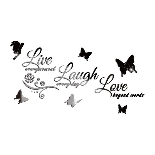 window stickers 1 pcs wall sticker mirror butterfly decals paper acrylic for living room bedroom home decoration accessories
window stickers 1 pcs wall sticker mirror butterfly decals paper acrylic for living room bedroom home decoration accessories