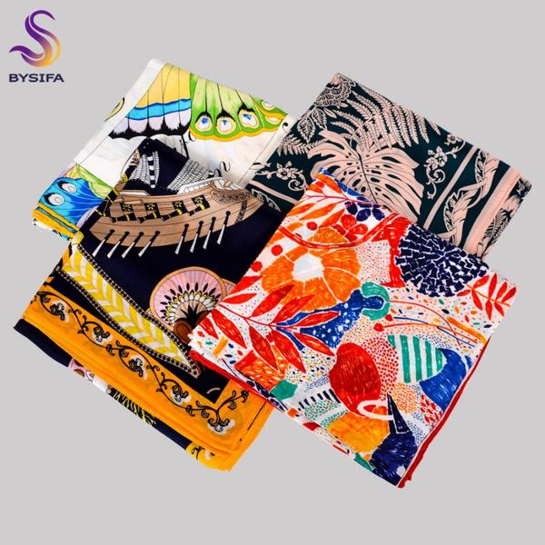 scarves bysifa| blue green women's pure silk scarf shawl 2021 fall winter fashion brand 100% square hijabs 90*90cm, Blue;gray
scarves bysifa| blue green women's pure silk scarf shawl 2021 fall winter fashion brand 100% square hijabs 90*90cm, Blue;gray