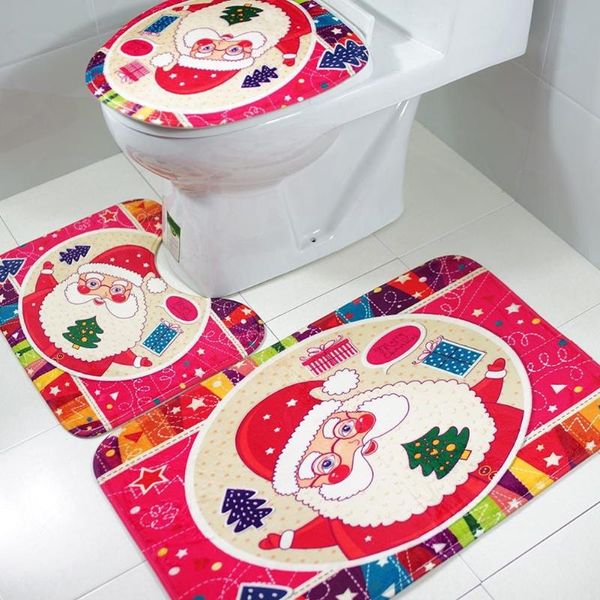 bath mats 3pcs/set bathroom mat set anti-slip kitchen carpet rug washable simple home decor toilet seat cushion
bath mats 3pcs/set bathroom mat set anti-slip kitchen carpet rug washable simple home decor toilet seat cushion