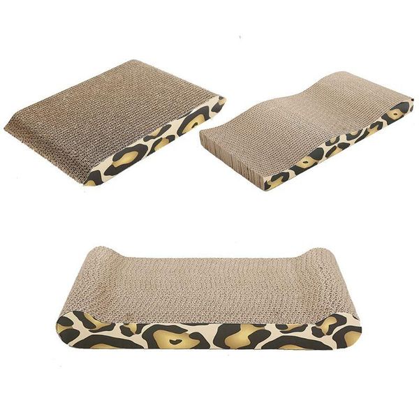 cat toys sofa design scratching corrugated board toy scratcher bed pad reversible pet
cat toys sofa design scratching corrugated board toy scratcher bed pad reversible pet