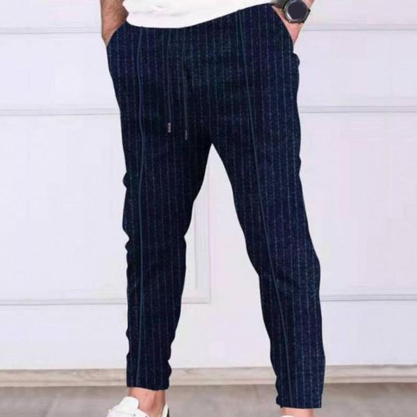 men's pants pencil great slim autumn trousers fadeless pockets for work, Black
men's pants pencil great slim autumn trousers fadeless pockets for work, Black