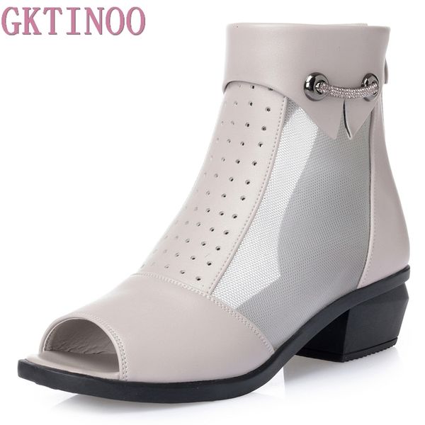 gktinoo summer ankle boots for women fashion cut-out mesh zip sandals ladies peep toe high heels shoes woman genuine leather x9ki, Black
gktinoo summer ankle boots for women fashion cut-out mesh zip sandals ladies peep toe high heels shoes woman genuine leather x9ki, Black