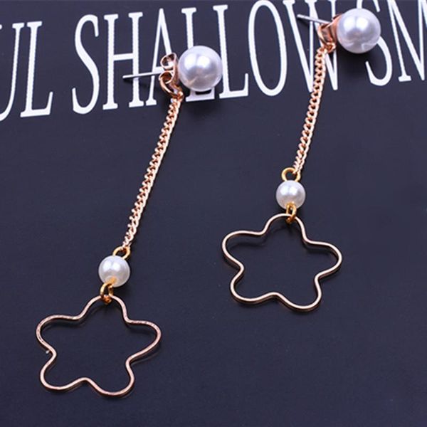 stud long tassel earrings hollow plum imitation pearl for women exaggerated gold color gift, Golden;silver
stud long tassel earrings hollow plum imitation pearl for women exaggerated gold color gift, Golden;silver