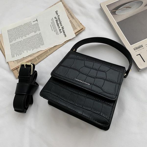 evening bags vintage stone pattern shoulder bag for women pu leather crossbody designer flap messenger handbag daily lady pouch feminina
evening bags vintage stone pattern shoulder bag for women pu leather crossbody designer flap messenger handbag daily lady pouch feminina