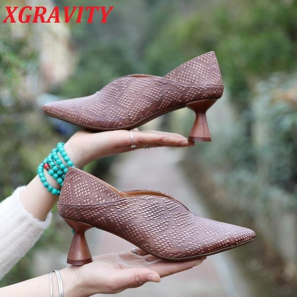 dress shoes xgravity stars chunky heel pumps v cut pointed toe evening vintage women footwear lady girl, Black
dress shoes xgravity stars chunky heel pumps v cut pointed toe evening vintage women footwear lady girl, Black