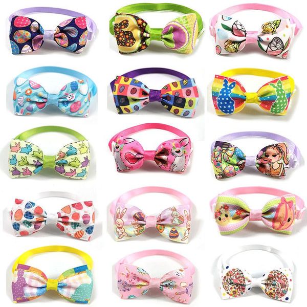50/100pcs easter dog supplies pet cat necktie bowties eggs pattern small puppy tie accessories for dogs apparel
50/100pcs easter dog supplies pet cat necktie bowties eggs pattern small puppy tie accessories for dogs apparel