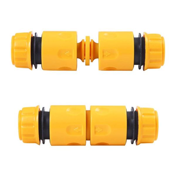 watering equipments 6 pcs abs garden quick hose connector 1/2 end double male coupling joint adapter extender set for pipe tube
watering equipments 6 pcs abs garden quick hose connector 1/2 end double male coupling joint adapter extender set for pipe tube