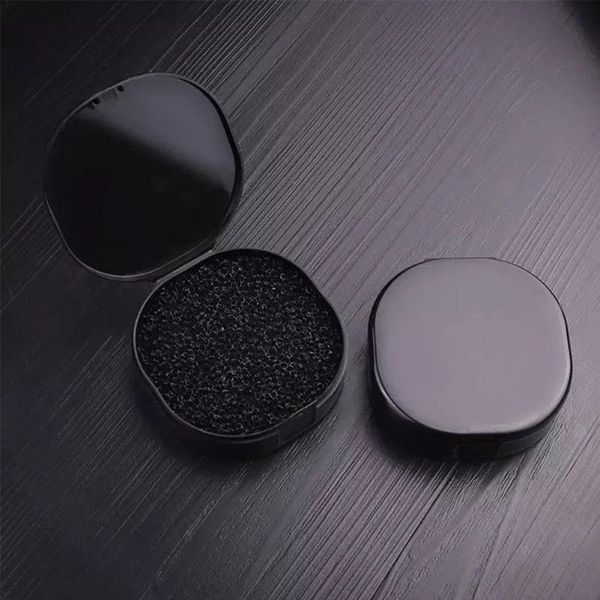 storage bottles & jars makeup brush box cosmetics tool eyeshadow cleaner iron sponge cleaning dry z1o3
storage bottles & jars makeup brush box cosmetics tool eyeshadow cleaner iron sponge cleaning dry z1o3