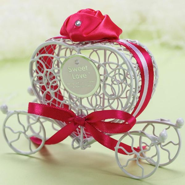 gift wrap 10pcs romantic heart shape carriage candy box weeding decoration designed hollow chocolate package party favour supplies
gift wrap 10pcs romantic heart shape carriage candy box weeding decoration designed hollow chocolate package party favour supplies