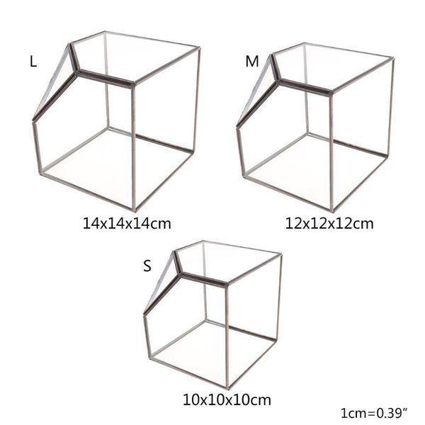 jewelry pouches, bags modern glass terrarium storage box clear geometric succulent plant display box, decorative votive candle c1fc, Pink;blue
jewelry pouches, bags modern glass terrarium storage box clear geometric succulent plant display box, decorative votive candle c1fc, Pink;blue