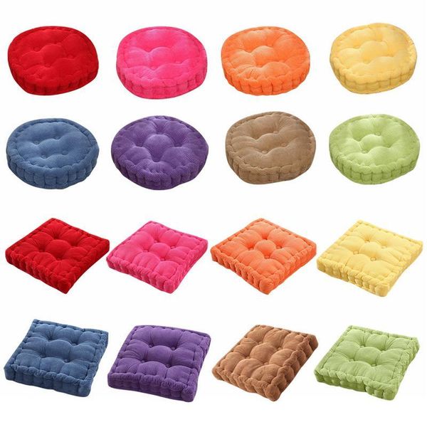 cushion/decorative pillow home office decor comfortable cotton seat cushion chair pad thick solid color round corduroy tatami mat fat
cushion/decorative pillow home office decor comfortable cotton seat cushion chair pad thick solid color round corduroy tatami mat fat