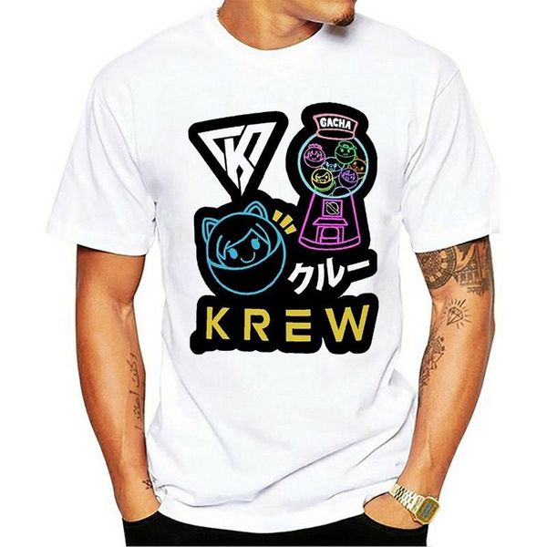 men's t-shirts funneh krew cartoon o-neck athletic pure cotton shirt summer men short sleeve classic solid soft stretch, White;black
men's t-shirts funneh krew cartoon o-neck athletic pure cotton shirt summer men short sleeve classic solid soft stretch, White;black