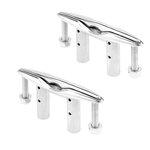 bike groupsets 1pc marine 316 stainless steel boat pull up flush mount lift cleat bolts yacht boats accessories
bike groupsets 1pc marine 316 stainless steel boat pull up flush mount lift cleat bolts yacht boats accessories