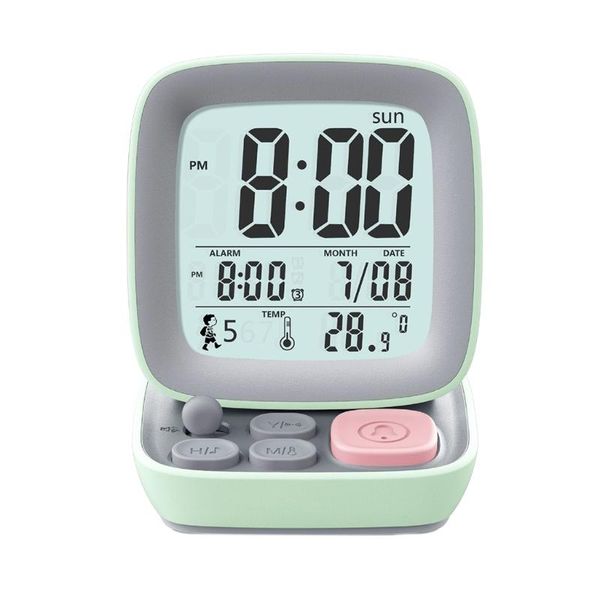 timers deskclock timer for children students large screen digital display y4qc