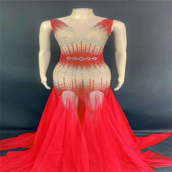 party decoration h96 dancer trailing dress sleeveless diamond drilling chain gradient jumpsuit elastic stretched slim colorful pearls singer
party decoration h96 dancer trailing dress sleeveless diamond drilling chain gradient jumpsuit elastic stretched slim colorful pearls singer
