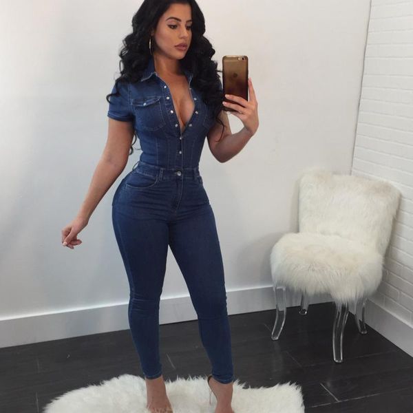 women's jumpsuits & rompers long jumpsuit womens romper women elegant one piece woman jeans leisure big yards polyester solid, Black;white
women's jumpsuits & rompers long jumpsuit womens romper women elegant one piece woman jeans leisure big yards polyester solid, Black;white