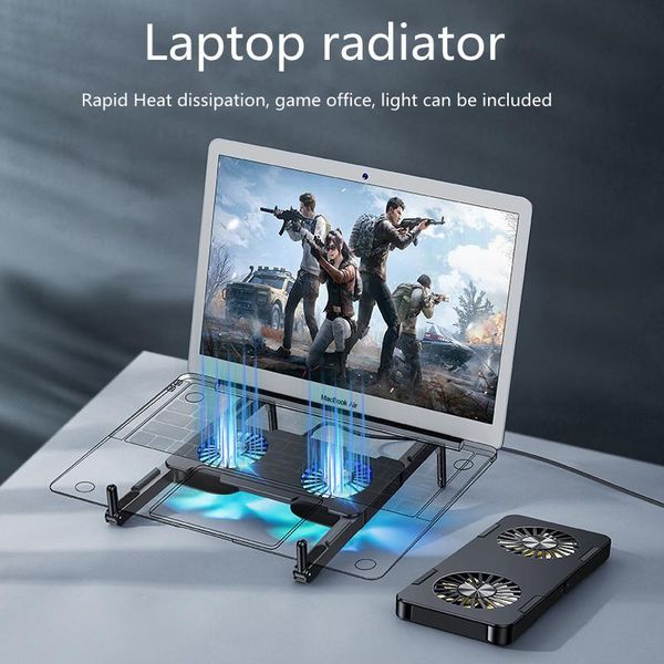 compatible with various size increased light folding receive double fan cooling deskof aluminum alloy lapstand tablet pc stands
compatible with various size increased light folding receive double fan cooling deskof aluminum alloy lapstand tablet pc stands