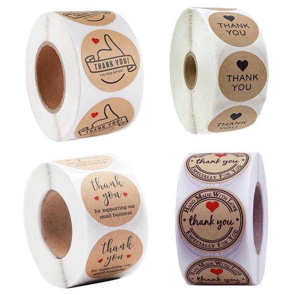 gift wrap 500pcs vintage kraft paper stickers scrapbook stationery label handmade with love thank you for the
gift wrap 500pcs vintage kraft paper stickers scrapbook stationery label handmade with love thank you for the