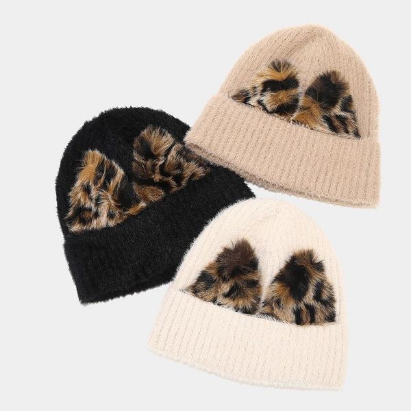 beanie/skull caps beanie women hat winter knit hip hop brim autumn warm outdoor skiing accessory for teenagers, Blue;gray
beanie/skull caps beanie women hat winter knit hip hop brim autumn warm outdoor skiing accessory for teenagers, Blue;gray