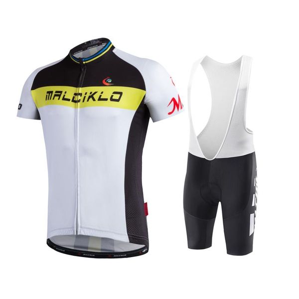 racing sets malciklo men's white simple wind cycling suit absorbing sweat and sunscreen mountain bike riding short sleeve matching over, Black;blue
racing sets malciklo men's white simple wind cycling suit absorbing sweat and sunscreen mountain bike riding short sleeve matching over, Black;blue