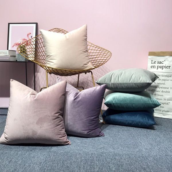 cushion/decorative pillow luxury velvet cushion cover case yellow pink blue gold white black gray home decorative sofa throw pillows
cushion/decorative pillow luxury velvet cushion cover case yellow pink blue gold white black gray home decorative sofa throw pillows