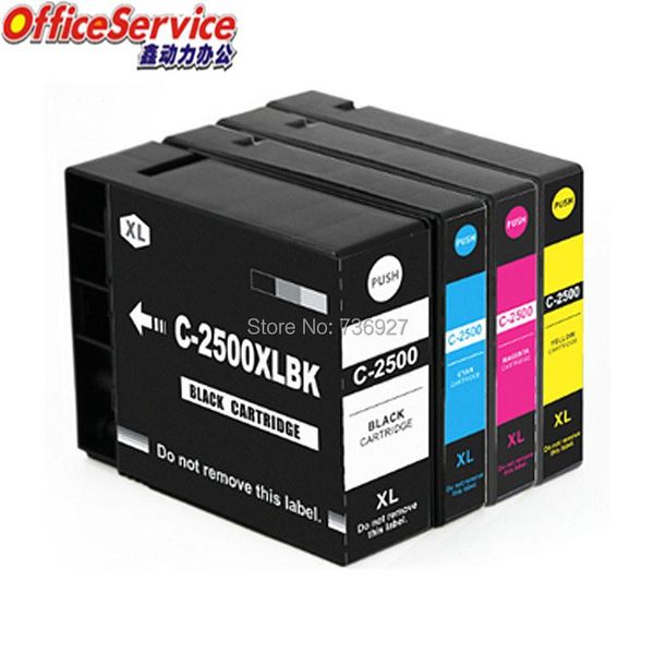 compatible ink cartridge for pgi-2500 pgi2500 2500xl canon, maxify ib4050 mb mb5350 mb5150 mb5450 ib4150 printer cartridges
compatible ink cartridge for pgi-2500 pgi2500 2500xl canon, maxify ib4050 mb mb5350 mb5150 mb5450 ib4150 printer cartridges