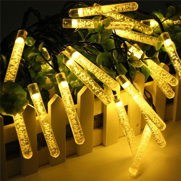 strings 5m 20 led solar string lights outdoor garden light waterproof crystal raindrop garland holiday christmas decorative lamp
strings 5m 20 led solar string lights outdoor garden light waterproof crystal raindrop garland holiday christmas decorative lamp