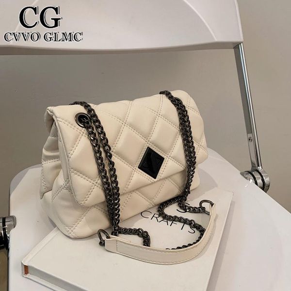 shoulder bags cvvo glmc embroidery thread small pu leather crossbody for women 2021 women's trending chain handbags
shoulder bags cvvo glmc embroidery thread small pu leather crossbody for women 2021 women's trending chain handbags