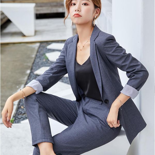 pant women pant tuesdays blazer jacket and pants 2021 winter in korea black style gray 2 conjoin suit piece for office lady, White
pant women pant tuesdays blazer jacket and pants 2021 winter in korea black style gray 2 conjoin suit piece for office lady, White