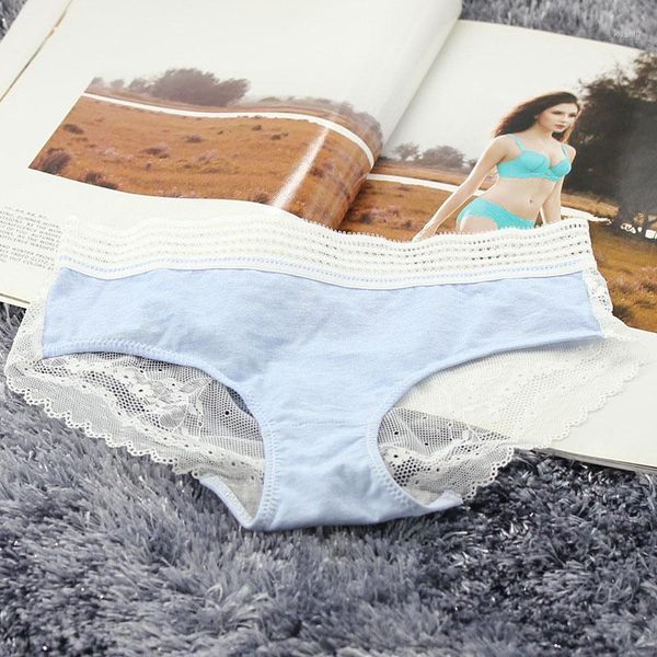 comfortable ladies triangle briefs lace side flower low waist hips fit panties women plus size cotton panty women's, Black;pink
comfortable ladies triangle briefs lace side flower low waist hips fit panties women plus size cotton panty women's, Black;pink
