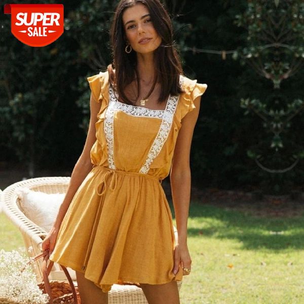 2021 bikini cover-ups hollow out babydoll summer beach dress yellow cotton tunic women wear swim suit cover up a776 #ka3t, Black;gray
2021 bikini cover-ups hollow out babydoll summer beach dress yellow cotton tunic women wear swim suit cover up a776 #ka3t, Black;gray