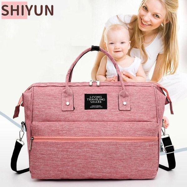 diaper bags shiyun waterproof mummy large capacity travel nappy backpacks with anti-loss zipper baby maternity nursing sx69
diaper bags shiyun waterproof mummy large capacity travel nappy backpacks with anti-loss zipper baby maternity nursing sx69