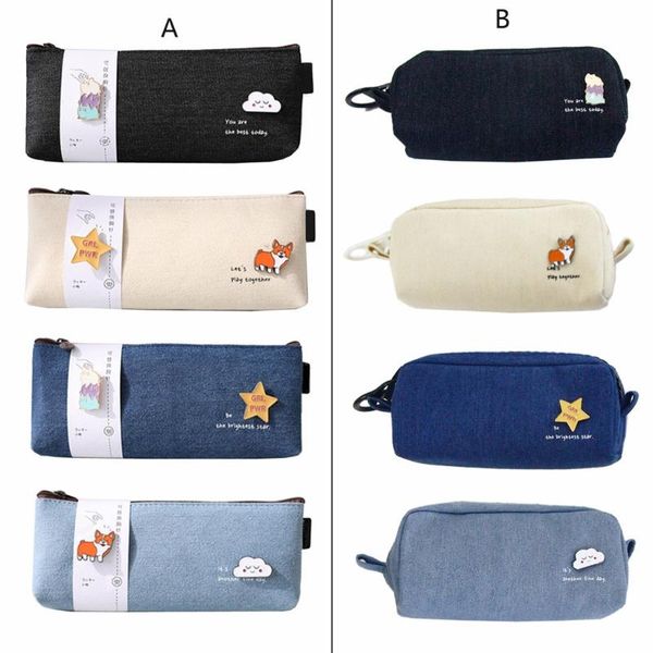 pencil bags triangle/zipper large capacitypencil cases boy girl school supplies bag pencils pouch stationery office
pencil bags triangle/zipper large capacitypencil cases boy girl school supplies bag pencils pouch stationery office