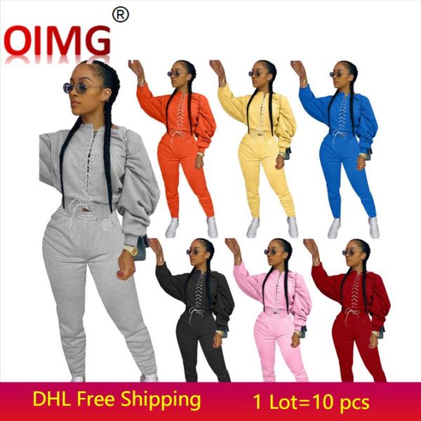 women's two piece pants fall winter tracksuits women hoodie+pants solid bandage outfits pieces set long sleeve sports suits 2x sweatsui, White
women's two piece pants fall winter tracksuits women hoodie+pants solid bandage outfits pieces set long sleeve sports suits 2x sweatsui, White