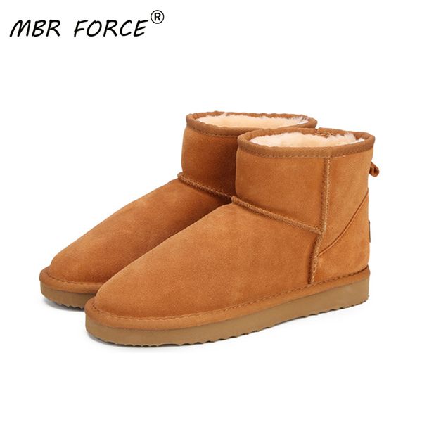 mbr force australia women snow boots 100% genuine cowhide leather ankle boots warm winter boots woman shoes large size 34-44, Black
mbr force australia women snow boots 100% genuine cowhide leather ankle boots warm winter boots woman shoes large size 34-44, Black