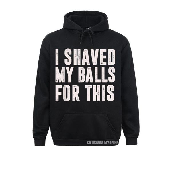 men's hoodies & sweatshirts i shaved my balls for this funny men womens gifts idea hoodie women coupons leisure autumn hoods, Black
men's hoodies & sweatshirts i shaved my balls for this funny men womens gifts idea hoodie women coupons leisure autumn hoods, Black