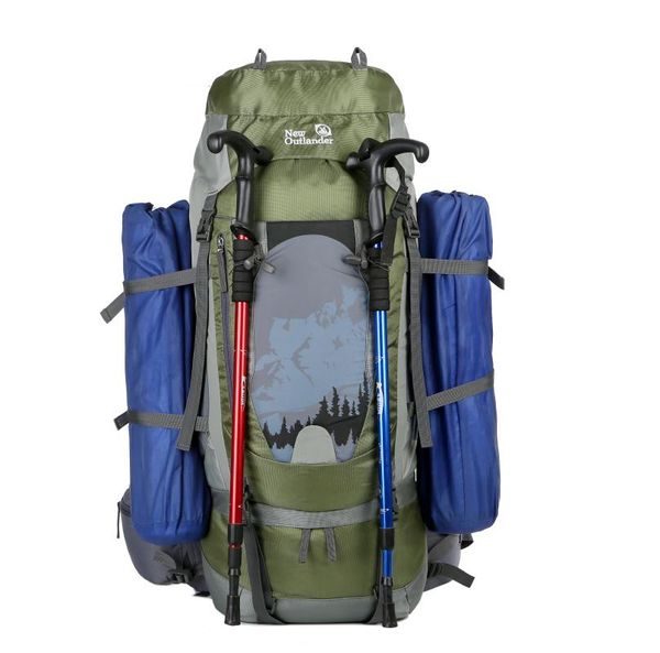 camping hiking backpacks big outdoor bag backpack nylon superlight sport travel aluminum alloy support 80l
camping hiking backpacks big outdoor bag backpack nylon superlight sport travel aluminum alloy support 80l
