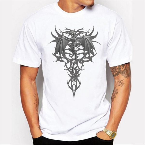 men's t-shirts 6men's casual simple white t-shirt hollow geometric dragon sword print cool summer, White;black
men's t-shirts 6men's casual simple white t-shirt hollow geometric dragon sword print cool summer, White;black