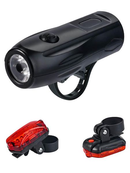 bike lights bicycle front light tail lamp mountain safety riding set with 5*led high flashing beads rainproof 4 modes heathly
bike lights bicycle front light tail lamp mountain safety riding set with 5*led high flashing beads rainproof 4 modes heathly