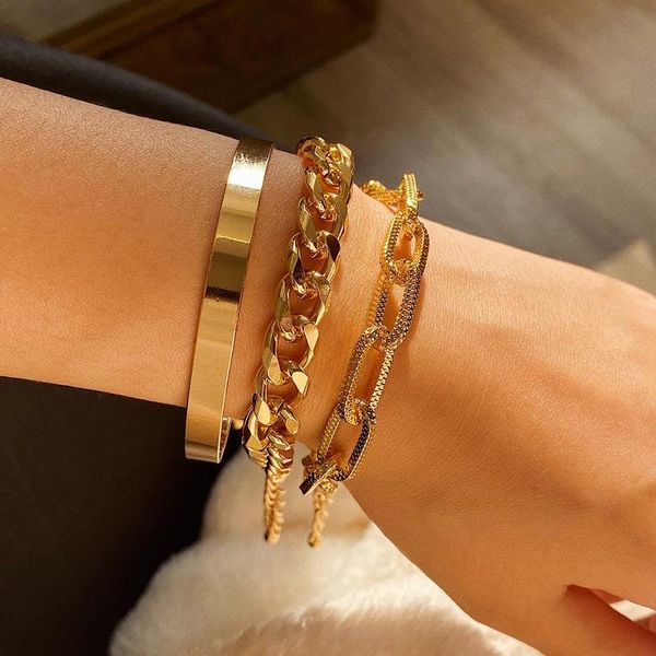 link, chain fashion accessories design bangles simple bracelet set charm choker bracelets for women luxury jewelry wholesale bulk, Black
link, chain fashion accessories design bangles simple bracelet set charm choker bracelets for women luxury jewelry wholesale bulk, Black