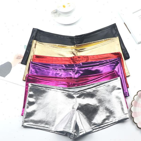 womens short pu patent leather shorts glitter pole dance boot mini women club wear pantalón corto panties, White;black
womens short pu patent leather shorts glitter pole dance boot mini women club wear pantalón corto panties, White;black