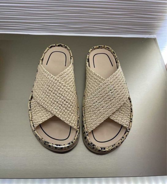 factory 2021 spring summer autumn high end classic straw handmade breathable women's sandals casual lazy slippers tidal shoes zlh, Black
factory 2021 spring summer autumn high end classic straw handmade breathable women's sandals casual lazy slippers tidal shoes zlh, Black